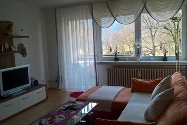 Ferienwohnung "Perfect" an der Salinenpromenade