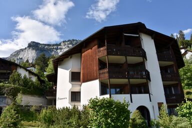 Casa Primavera B32, (Flims Dorf). 3.5 Zimmerwohnung