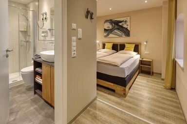 Ferienwohnung "Gäuls-Stadl" mit Terrasse