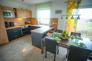 Apartement "Fuchsbau Erdgeschoß" mit Terrasse,