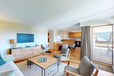 Setaria für 5 Personen Haus Barlangia-Lenzerheide