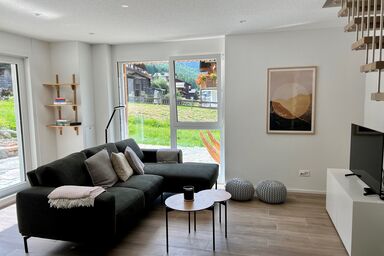 Vieux Village, (Grächen). 5- Bettwohnung