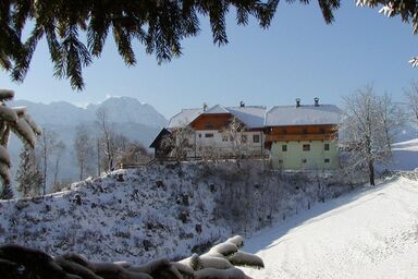 Ferienwohnung Waldblick in Steinfeld