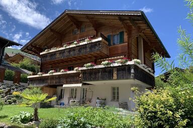 Ferienwohnung "Chalet Nussknacker"