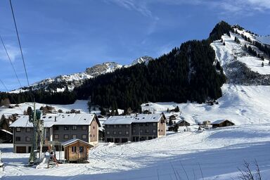 Résidence A9 - Les Myosotis, (Les Mosses).