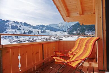 Haus Abäsonne 2.5 Zimmerwohnung