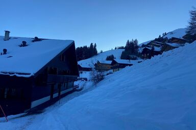 Les Bleuets K10, (Champoussin).