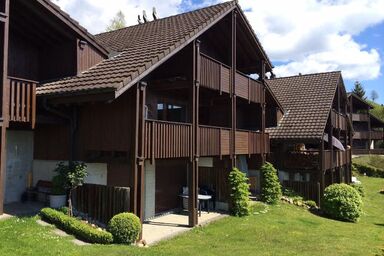 Appartement "Heimetli" mit Bergblick