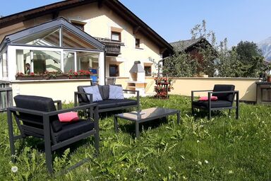 Ferienwohnung Hinteregger, (Fuldera).