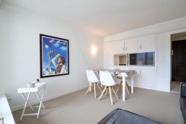 Apartment Au Reduit 401 - Charmante Wohnung im Zentrum von St. Moritz