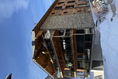 Strahlhorn 4-Bettwohnung Nr. 2