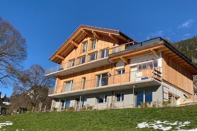 Ferienwohnung Panoramablick