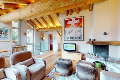 Abitaziun Suot Larsch 4.1 - Celerina