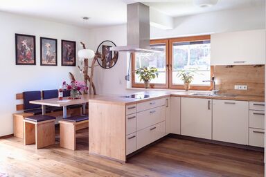 Fewo "Kunterbunt" mit Terrasse und eigenem Garten