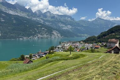 Casa Walser (CharmingStay). 3.5-Zimmerwohnung