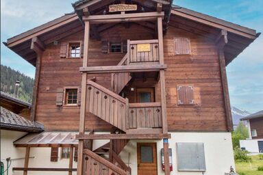 Ferienwohnung "Fieschertal"