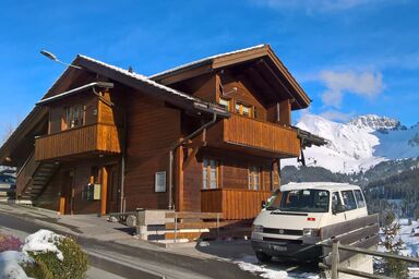 Adlerhorst 3-Zimmerwohnung