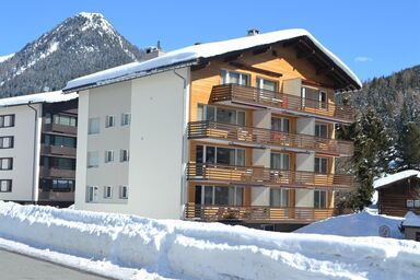 Bündawiese (Wieser) 1-Zimmerwohnung