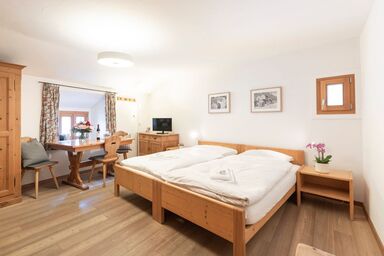 Chesa Michel Grisch Studio für zwei Personen