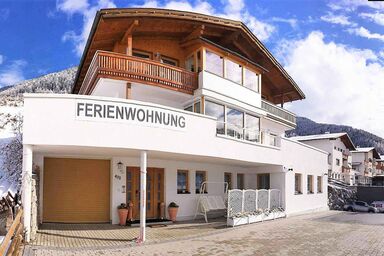 Ferienwohnung mit Balkon