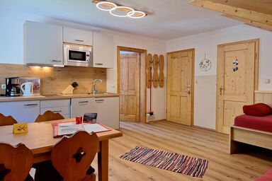 Biobauernhof Poidlbauer - Apartment "Poidlbauernkogl" mit Terrasse