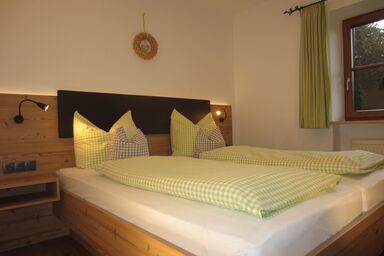 Kochhof - Ferienwohnung Königsee 45 qm, Wohnküche, 2 Schlafzimmer, Terrasse mit traumhafter Aussicht