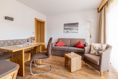 Gästehaus Kaindl - Hausberg Zwei-Raum-Ferienwohnung 45 qm