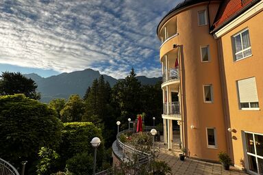 Ferienwohnungen Tivoli - Appartement Nr. 36, 53qm, Bad mit Wanne, Wohn/ Schlafraum, Balkon