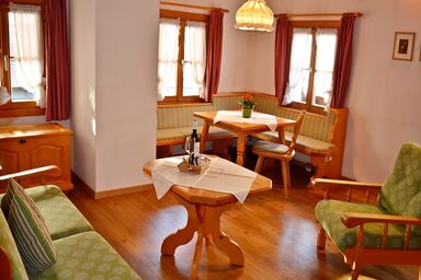 Gästehaus beim Foidlmoar Familie Höflinger - Komfortable Ferienwohnung (07) mit Dusche/WC, Balkon