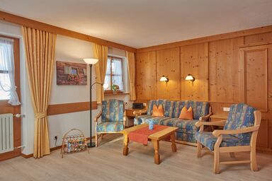 Landhaus Franziskus - 04 Zweiraumwohnung mit einzigartigem Bergblick und großem Balkon