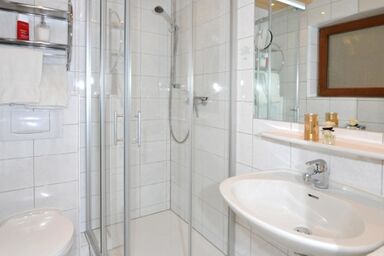 Gästehaus Klara - 1-Raum-Ferienwohnung 28 qm mit großem Südbalkon