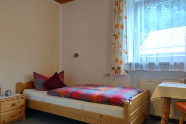 Gästehaus Kiesmüller - #7° Einzelzimmer Dusche/WC, TV