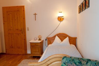 Hoderhof - Stettner Katharina | Chiemgau Karte - Einzelzimmer Gederer