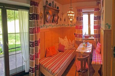 Weissenhof | Chiemgau Karte - Ferienwohnung 3, 35 qm