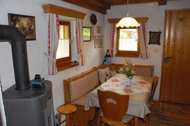 Ferienhäuschen Rosi - Ferienhaus für 1-2 Pers., 32 qm, 1 sep. Schlafzimmer, Terrasse