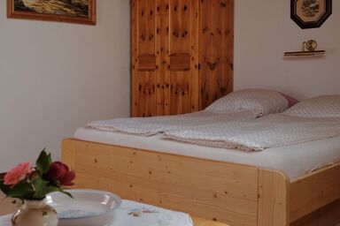 Gschwingerhof - Ferienwohnung Kampenwand, 55 qm Obergeschoss, 2 separate Schlafzimmer