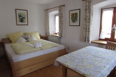 Biererhof - Appartement Grassau ca. 23 qm für 2 Personen