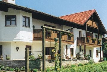 Haus Haupt - Ferienwohnung Kampenwand