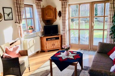 Haus Mariandl - Ferienwohnung Nr. 12, 55 qm, 1-4 Personen, 1 Schlafzimmer, Terrasse