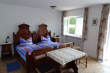 Haus Strobl - Whg. 1a, Terrasse - Südseite, 47 qm