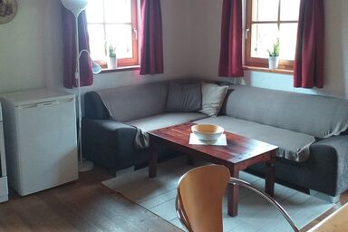 Fronwieshäusl Ferienwohnung HG - Ferienwohnung Hochkalter, 2-4 Personen, 70 qm, Balkon, TV, 2 Schlafzimmer