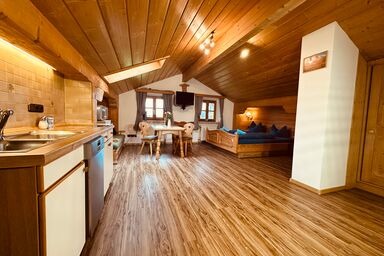 Ferienwohnung Beim Raffner - Appartement Christina 33qm, Kochnische, 1 Wohnschlafzimmer, max 2 Pers.