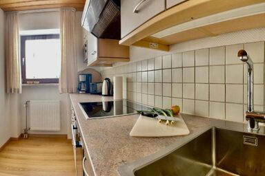 Ferienwohnung Gästehaus Am Buchenbichl - Ferienwohnung Nr. 1, für 1 bis 3 Personen, 56 qm, Balkon