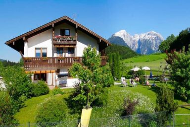 Pension Elvira - Nr. 6, Doppelzimmer Watzmannblick, Du/WC, Bk, TV, Telefon, Minibar, Safe, Fön