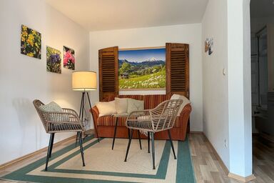 Ferienwohnung Irene Spitzer - Ferienwohnung 55qm für 2 Personen