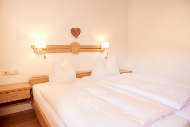 Haus Lofertal - Zwei-Raum-Ferienwohnung  43qm, Sonniger Westbalkon