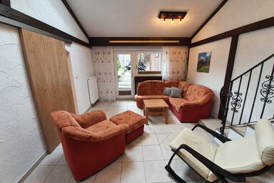 Ferienwohnung Paar - Ferienwohnung Watzmann, 2-4 Personen, 85 qm, 2 Schlafzimmer, Terrasse