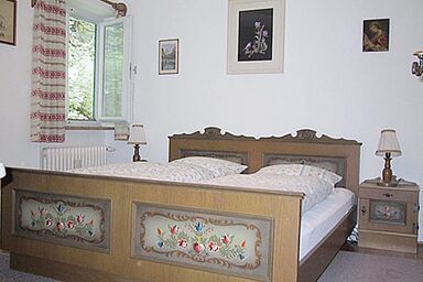 Ferienwohnung Jermann - Ferienwohnung Taubensee für 2 bis 3 Personen - 45qm²