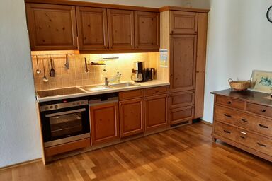 Haus Polleichtner - Ferienwohnung für 1 bis 2 Personen mit Terrasse und Bergblick