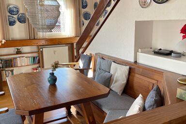 Ferienwohnung Marion - Ferienwohnung Marion - Maisonette, 78 qm, für 2 - 4 Pers., Balkon, Kabel/SAT-TV, Internetanschluss